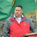 Doug Woodruff, Quileute Nation Tribal Chair