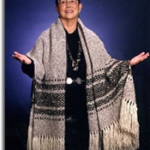 Vi Hilbert (1918-2008) Upper Skagit Lushootseed language and culture preservationist